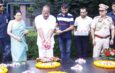 গান্ধীজয়ন্তীতে রাজ্যপালের শ্রদ্ধা, অহিংসা ও শান্তির পথে এগিয়ে চলার আহ্বান