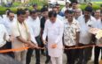 উন্নয়নমূলক কাজের অগ্রগতি খতিয়ে দেখলেন আগরতলার মেয়র