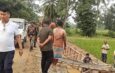 ৩৪ কোটি টাকায় তেলিয়ামুড়া–উত্তর মহারানী সড়ক নির্মাণ শুরু