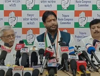 ভোটাধিকার রক্ষায় দিল্লিতে কংগ্রেসের মহাসমাবেশ ১ নভেম্বর, ত্রিপুরা থেকেও যোগ দেবেন কর্মীরা