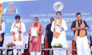 ১,৪৩৬ কোটি টাকায় আগরতলায় আন্ডারগ্রাউন্ড ক্যাবলিং, আওতায় পুরনিগমের ৫১টি ওয়ার্ড